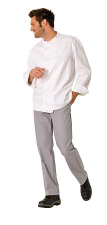 ALAN PIED DE POULE 100%COT T52