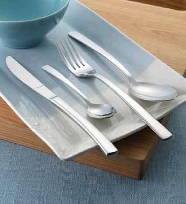 Image de CUILLERE DE TABLE 'HAVANE' LONG.205MM