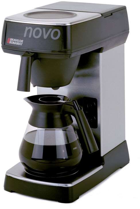Image de MACHINE A CAFE NOVO (LONG.214XP.346XH.424MM)