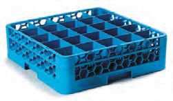 Image de CASIER DE LAVAGE UNIVERSEL BASE OPEN RACK (FTS.500X500X103MM