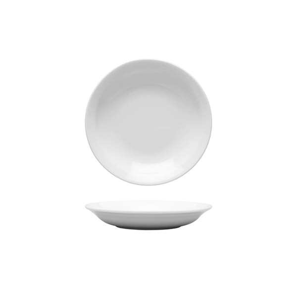 Image de ASSIETTE CREUSE UNIVERSAL DIAM 13.5CM HAUT 2.4CM