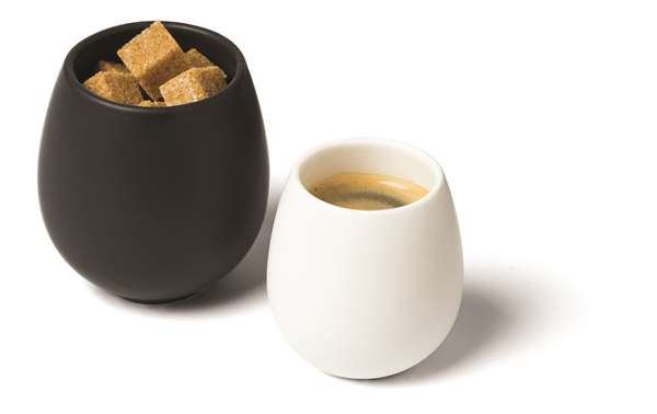 Image de TASSE OEUF BLANC 10CL
