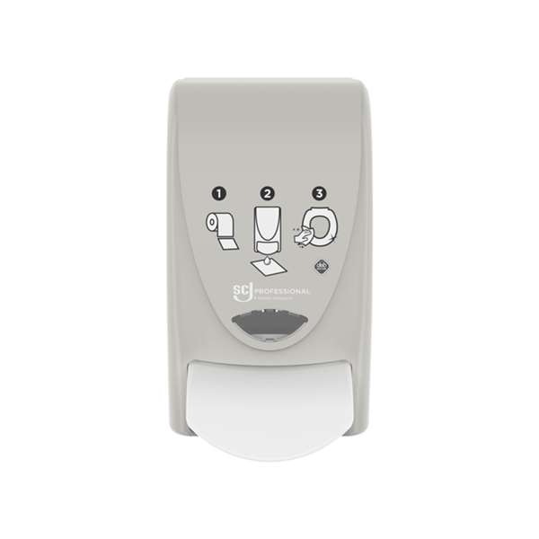 Image de DISTRIBUTEUR SCJ DESINFECTION LUNETTE DES WC 1L