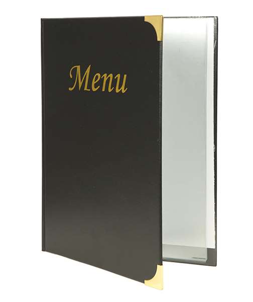 Image de PORTE MENU CLASSIC (FTS320X220MM)