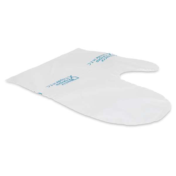 Image de GANT 'MOUFLE' HYGIENIQUE 40Mµ PURE HANDSX100