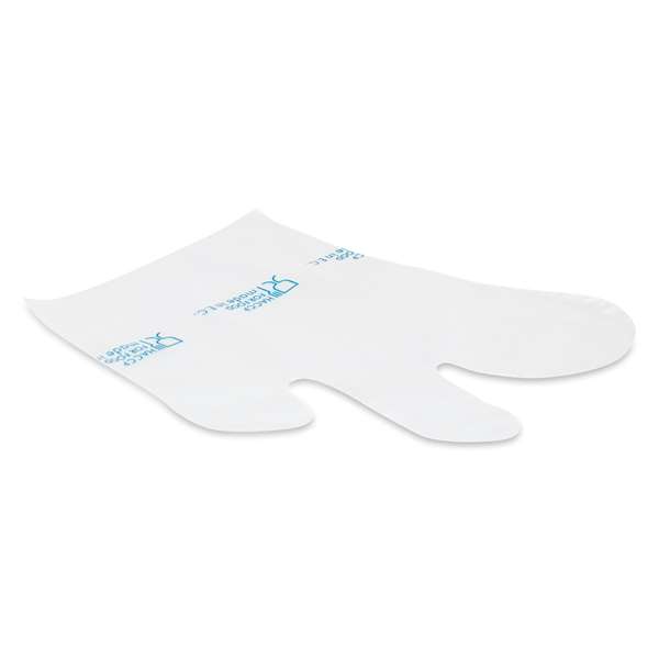 Image de GANT '3 DOIGTS' HYGIENIQUE 20Mµ PURE HANDSX100