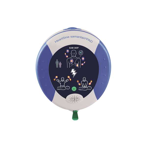 Image de DEFIBRILATEUR AUTOMATIQUE