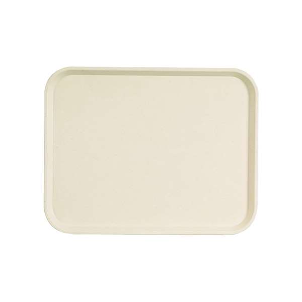 Image de PLATEAU BASIK BEIGE FUMEE (LONG.460XLARG.360MM)