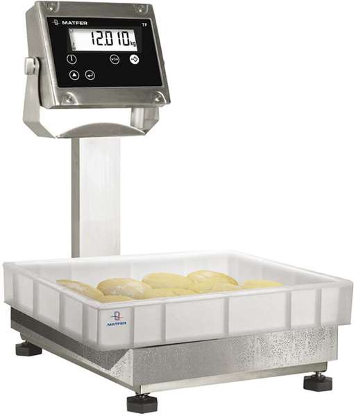 Image de BALANCE SPECIAL FOURNIL TF30