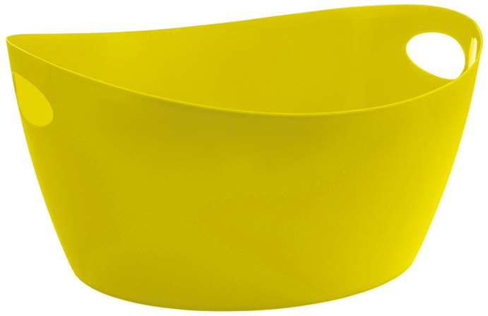 Image de CORBEILLE PAIN VERT ANIS