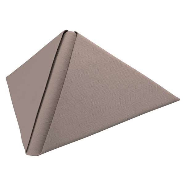 Image de SERVIETTE DUNILIN GREGE 40X40CM X540