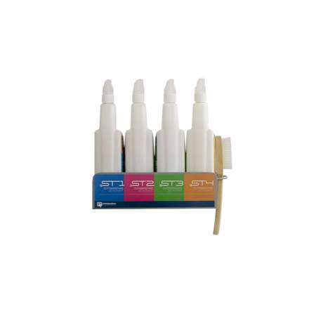 KIT DETACHANT LIQUIDE AVANT LAVAGE ST1/ST2/ST3/ST4