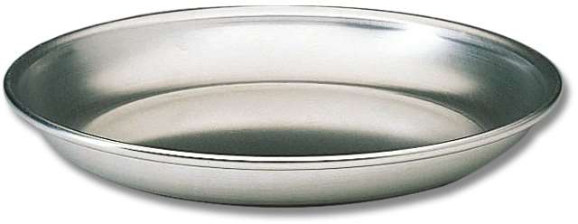 Image de PLATEAU ALU FRUITS DE MER (DIAM.500XH.60MM)