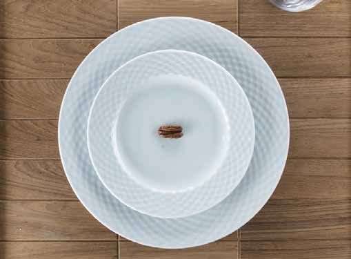 Image de ASSIETTE PLATE 'POLO' DIAM. 200MM