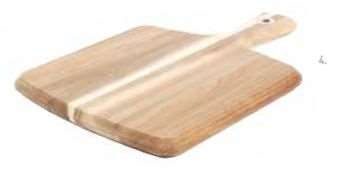 Image de PLANCHE A SERVIR EN ACACIA (LONG.290XLARG.220MM)