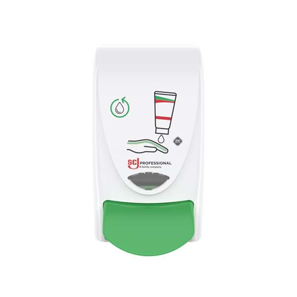 Image de DISTRIBUTEUR SCJ SOIN CUTANE APRES TRAVAIL 1L