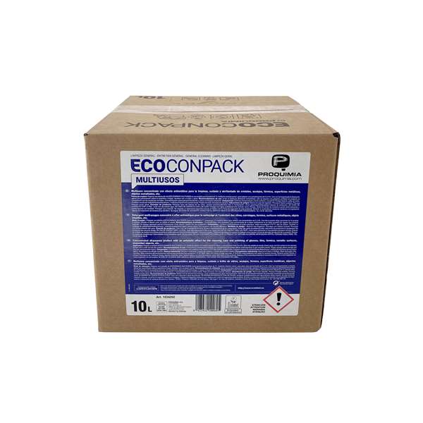 Image de ECOCONPACK MULTIUSOS VITRES ET SURFACES 10L