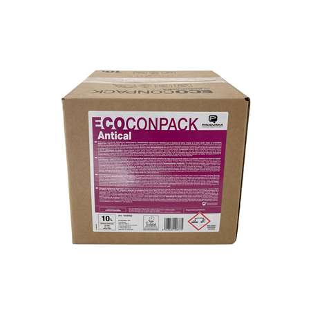 ECOCONPACK ANTICAL DETARTRANT DESODORISANT SANITAIRES 10L