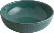 Image de ASSIETTE COUPE 'KOLOROE' VERT GREEN 60CL