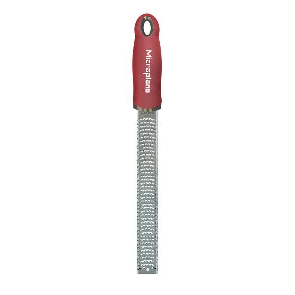 Image de RAPE PREMIUM A ZESTER ROUGE LONG.200MM