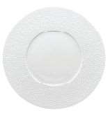 Image de ASSIETTE PLATE 'MARTELE' DIAM.270MM