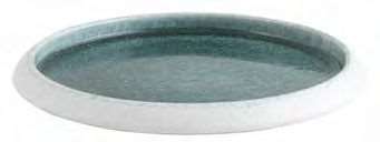 Image de ASSIETTE PLATE OCEAN DIAM.215MM