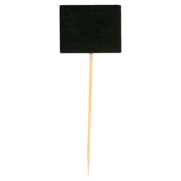 Image de PIQUE BAMBOU AVEC ARDOISE LONG.90MM X100