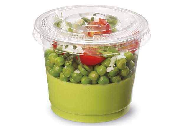 Image de POT A DESSERT CRISTAL+COUV DELIPACK(DIAM80MM H65MM)200MLX500