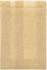 SACHET PAPIER BLOOM MINI A BASE D'HERBE (FTS120X175MM) X500