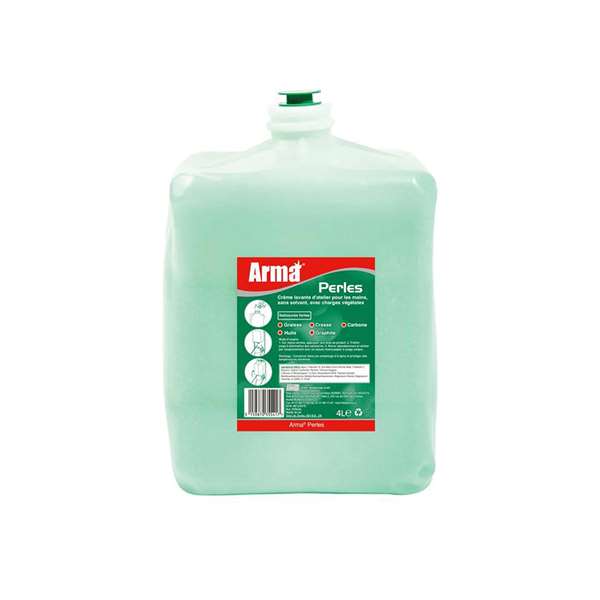 Image de ARMA PERLES SALISSURES FORTES CARTOUCHE 4L