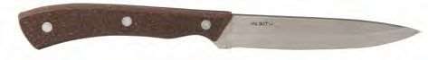 Image de COUTEAU A STEAK 'BAMBOU' LONG.230MM