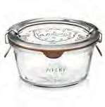 Image de BOCAL BAS 'WECK' 20CL