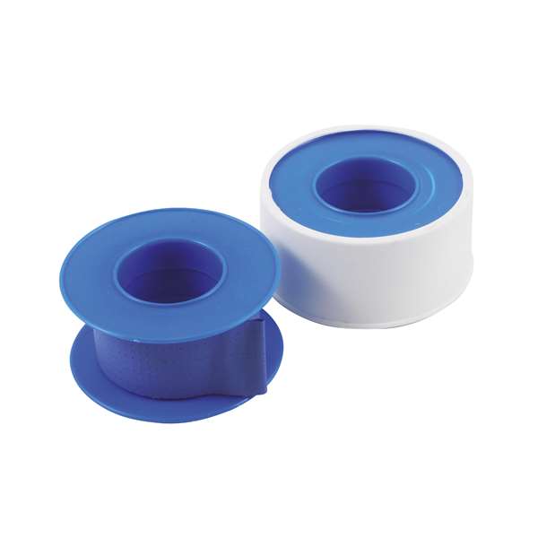Image de ROULEAU SPARADRAP SECABLE BLEU 5MX2CM
