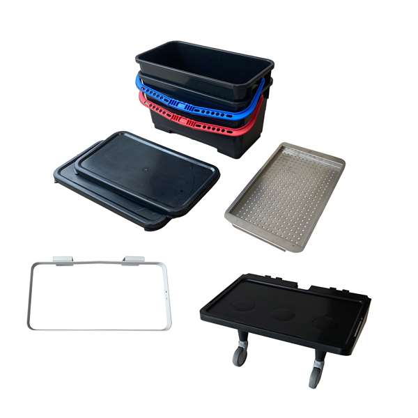 Image de PACK EASY PRE IMPREGNATION & RANGEMENT 2X22L