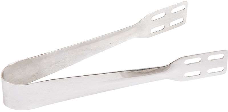 Image de MINI PINCE PLATE INOX LONG.115MM