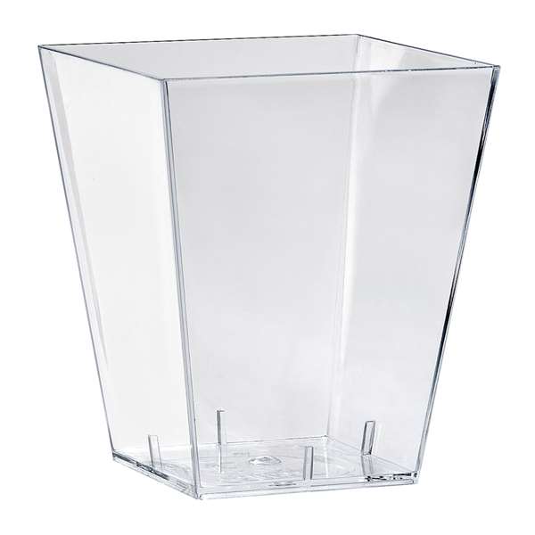 Image de VERRINE SQUARE LARGE (FTS57X57X67MM) 150ML X228