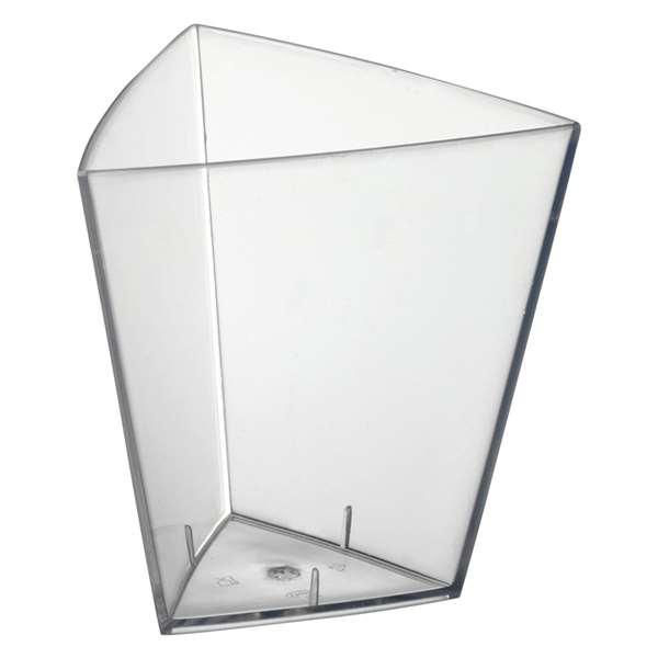 Image de VERRINE TRI LARGE (FTS62X62X68MM) 110ML X324