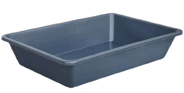 Image de BAC DE RETENTION GRIS (FTS50X34X11CM)