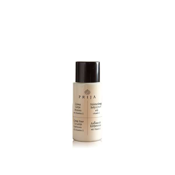 Image de CREME CORPS HYDRATANTE A LA VITAMINE E PRIJA 40ML X216