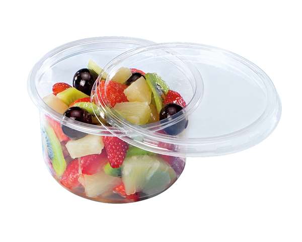 Image de POT ROND TUSIPACK FROIDE (DIAM.117MM H.73MM) 450MLX50