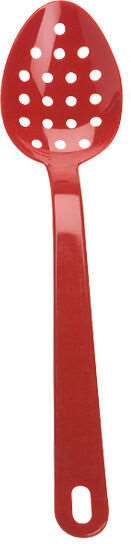 Image de CUILLERE DE SERVICE PERFOREE EXOGLASS ROUGE LONG.340MM