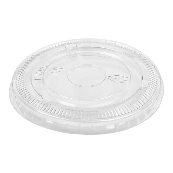 Image de COUVERCLE PLAT POUR POT A DESSERT POKEPACK 180ML X100