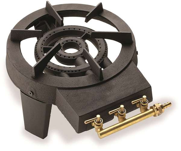 Image de RECHAUD TRI-PATTE (LONG.410XLARG.310XH.165MM)