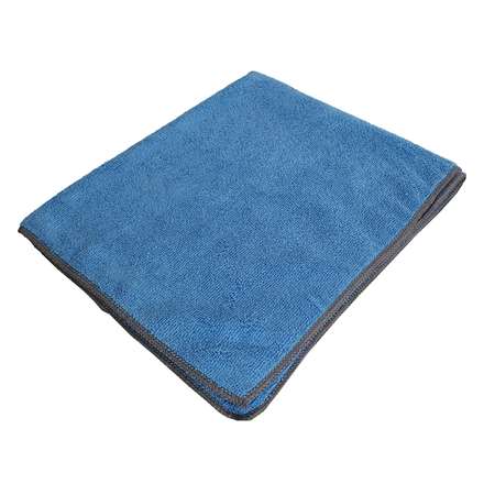 WASSINGUE MICROFIBRE PREMIUM (FTS50X60CM) BLEUE