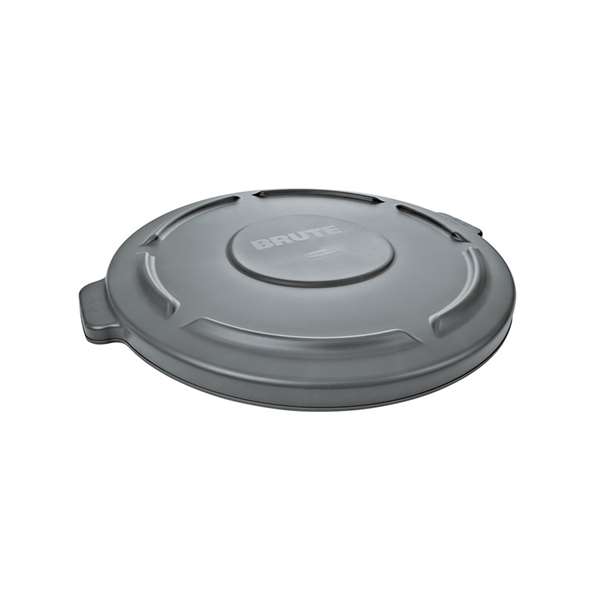 Image de COUVERCLE CONTENEUR BRUTE 37.9L GRIS CLAIR