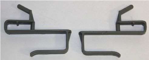 Image de LOT DE 2 CROCHETS DOUBLES