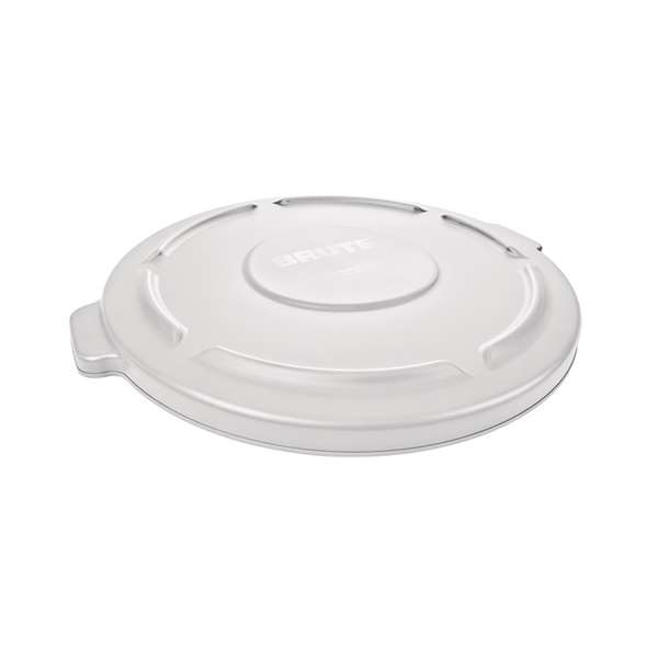 Image de COUVERCLE POUR CONTENEUR BRUTE 75.7L BLANC