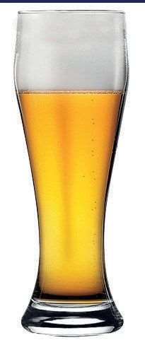 Image de CHOPE A BIERE 'BRASSEUR' 40CL