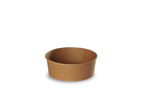 Image de POT CARTON KRAFT BRUN 1100ML (ALUPLAST)X50