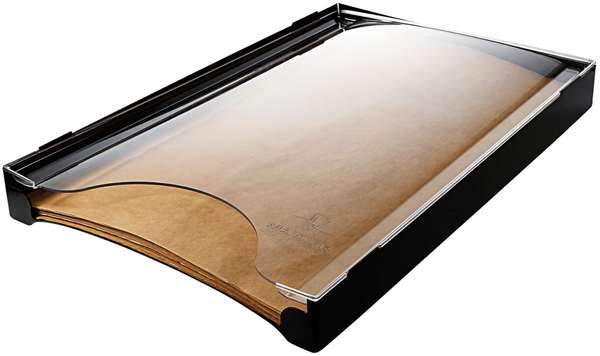 Image de DISTRIBUTEUR DE PAPIER CUISSON GN1/1 (FTS.535X330X50MM)